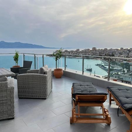 Rocknest Sea View Penthouse Διαμέρισμα Σαράντα Εξωτερικό φωτογραφία