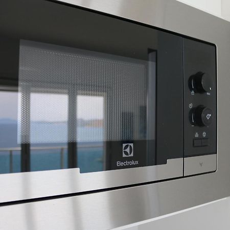 Rocknest Sea View Penthouse Διαμέρισμα Σαράντα Εξωτερικό φωτογραφία